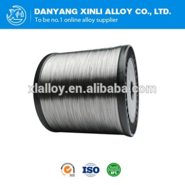 Chinoise Fabricant Type E Thermocouple Alloy Wire Ep En